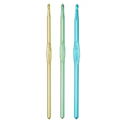 Budget 💯 Aluminum Crochet Hook Set by Loops & Threads®, H-J 👍 -Loops and Threads Sales Shop 10017742 31