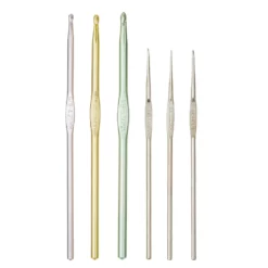 Budget 🔥 Steel & Aluminum Crochet Hook Value Set by Loops & Threads® 🧨 -Loops and Threads Sales Shop 10017752 31