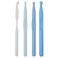 Best reviews of 🎁 Plastic Crochet Hook Set by Loops & Threads®, L-P 🔥 -Loops and Threads Sales Shop 10154172 31