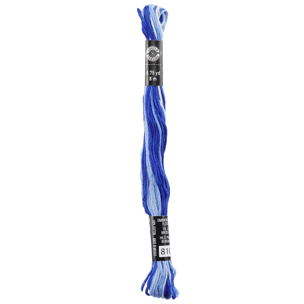 Budget β Variegated Embroidery Floss Loops & Threads™, 36ct. π 5 Budget β Variegated Embroidery Floss Loops & Threads™, 36ct. π - Image 3