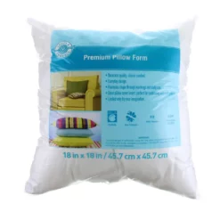 Best Sale 👍 6 Pack: Premium Pillow Form by Loops & Threads™, 18" x 18" 😍
