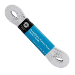 Cheap ⭐ 12 Pack: 1/2" Braided Elastic by Loops & Threads™ 🥰