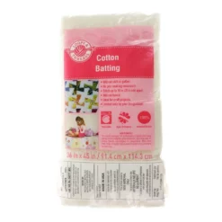 Best Sale 🎉 Cotton Batting by Loops & Threads™ 🥰