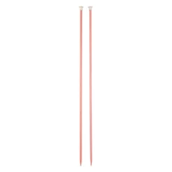 Top 10 😉 14" Anodized Aluminum Knitting Needles by Loops & Threads® ⌛ -Loops and Threads Sales Shop 10248685 2 u