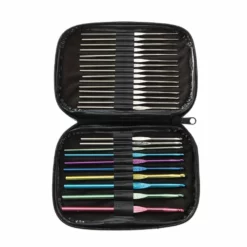 Outlet 🔥 Loops & Threads® Crochet Hook Organizer Case ✨ -Loops and Threads Sales Shop 10248699 5