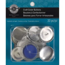 Coupon 𧨠Craft Cover Button Kit by Loops & Threads® π₯ 5 Coupon 𧨠Craft Cover Button Kit by Loops & Threads® π₯ -Loops and Threads Sales Shop 10317141
