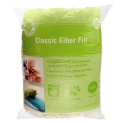 Wholesale 👍 12 Pack: Polyester Classic Fiber Fill by Loops & Threads™ 😀