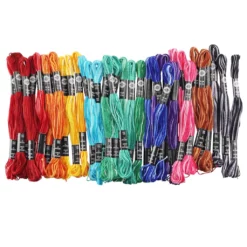 Promo ⌛ Variegated Craft Cord by Loops & Threads™, 36ct. 🌟