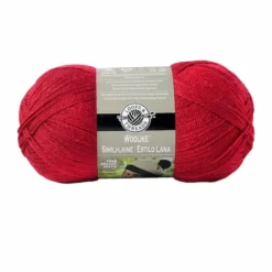 Outlet 👏 Woolike™ Yarn by Loops & Threads® ⭐ -Loops and Threads Sales Shop 10338454 1