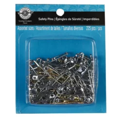 Cheapest β¨ Silver & Gold Assortment Safety Pins by Loops & Threads™ π§¨