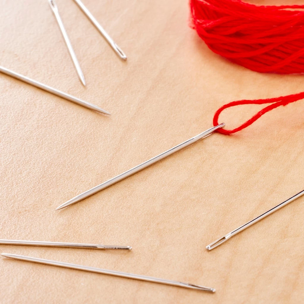 Brand new 🥰 Loops & Threads™ Embroidery Needles, 1/5 ❤️ 4 Brand new 🥰 Loops & Threads™ Embroidery Needles, 1/5 ❤️ - Image 2