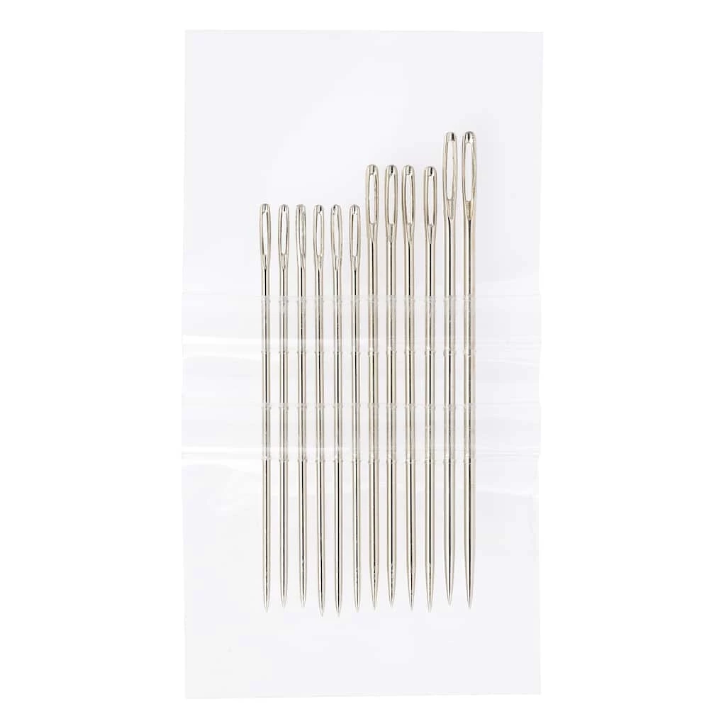 Brand new 🥰 Loops & Threads™ Embroidery Needles, 1/5 ❤️ 5 Brand new 🥰 Loops & Threads™ Embroidery Needles, 1/5 ❤️ - Image 3