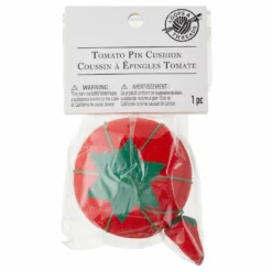 Outlet 🧨 Tomato Pin Cushion by Loops & Threads™ 🎁 -Loops and Threads Sales Shop 10340518 30
