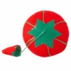 Outlet 🧨 Tomato Pin Cushion by Loops & Threads™ 🎁 -Loops and Threads Sales Shop 10340518 31