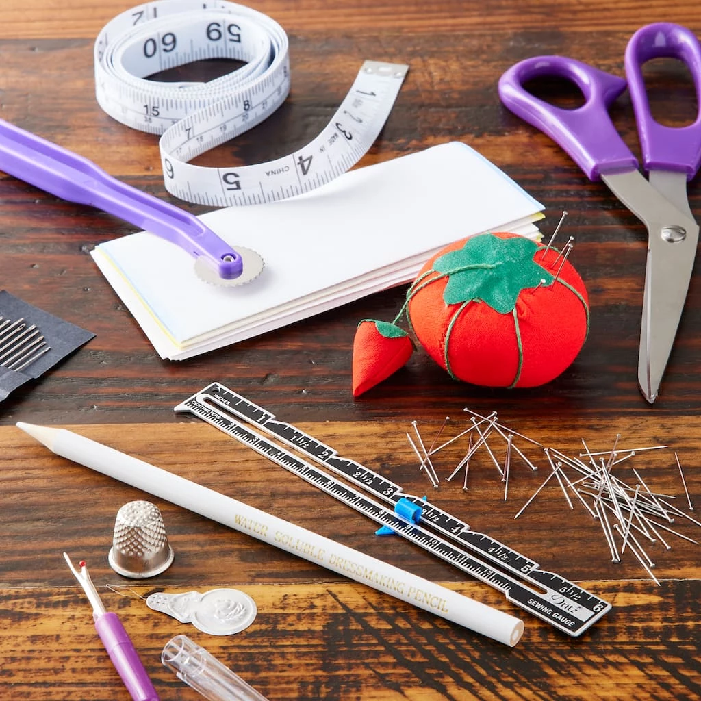 Deals π€© 12 Pack: Start-to-Sew Kit by Loops & Threads™ π 4 Deals π€© 12 Pack: Start-to-Sew Kit by Loops & Threads™ π - Image 2