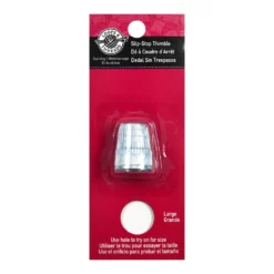 Top 10 π 36 Pack: Large Slip-Stop Thimble by Loops & Threads® π 7 Top 10 π 36 Pack: Large Slip-Stop Thimble by Loops & Threads® π -Loops and Threads Sales Shop 10340829 1