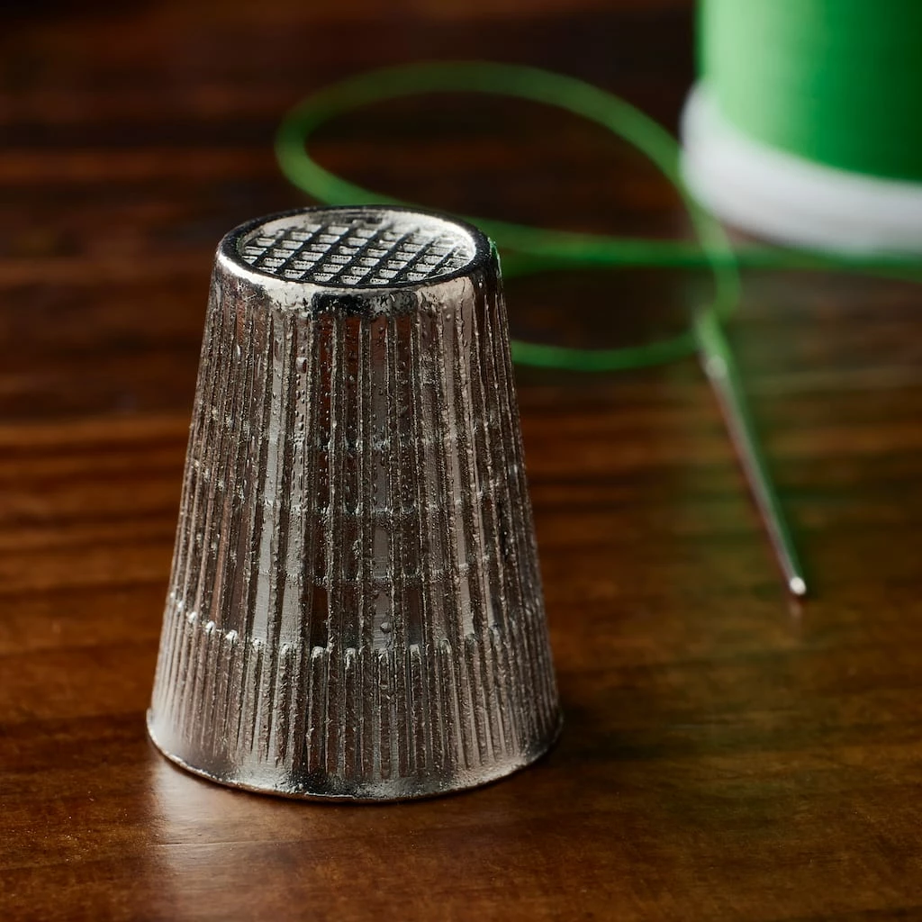Top 10 π 36 Pack: Large Slip-Stop Thimble by Loops & Threads® π 4 Top 10 π 36 Pack: Large Slip-Stop Thimble by Loops & Threads® π - Image 2
