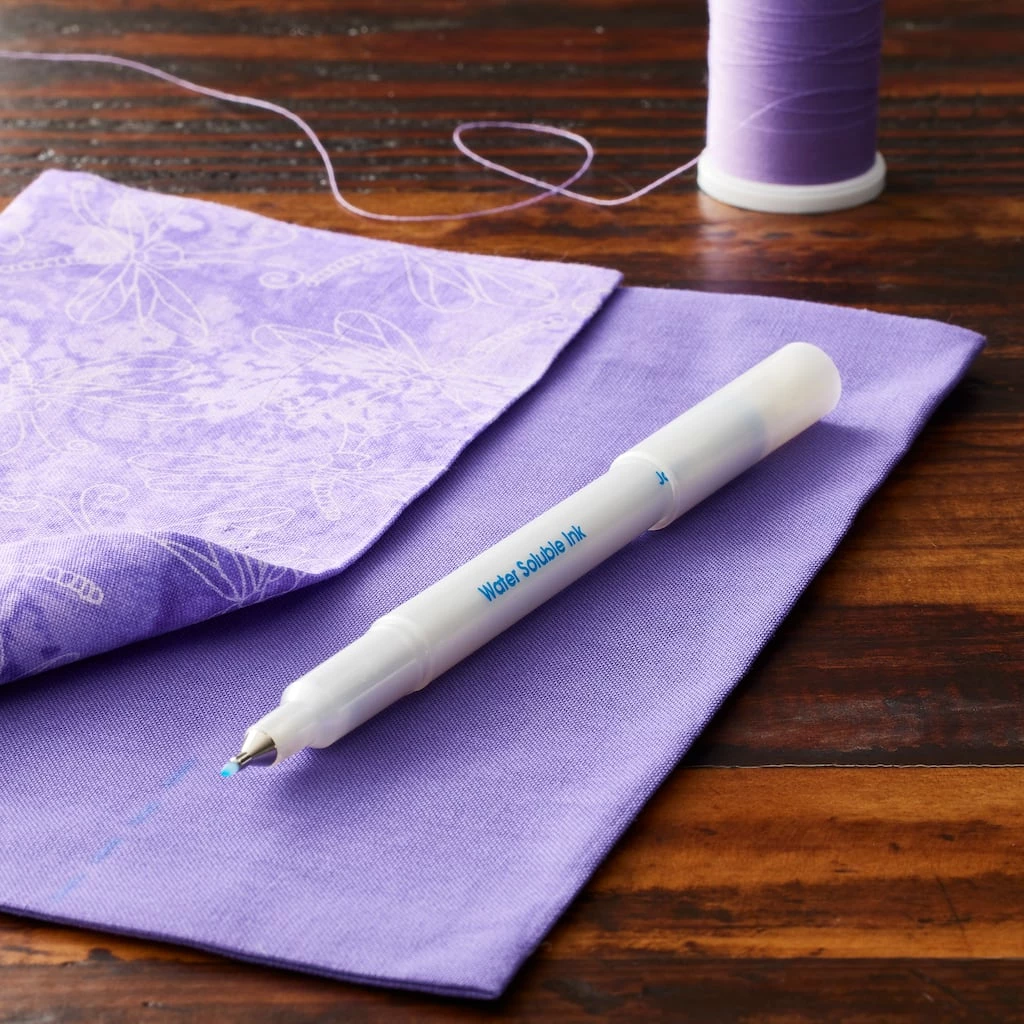 Budget β¨ 12 Pack: Washout Marking Pen by Loops & Threads™ π₯ 6 Budget β¨ 12 Pack: Washout Marking Pen by Loops & Threads™ π₯ - Image 4