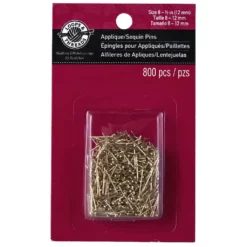 Deals 🔔 Loops & Threads™ Applique/Sequin Pins 👏