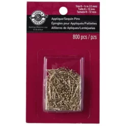 Hot Sale ⌛ Loops & Threads™ Applique/Sequin Pins ⭐ 7 Hot Sale ⌛ Loops & Threads™ Applique/Sequin Pins ⭐ -Loops and Threads Sales Shop 10340869