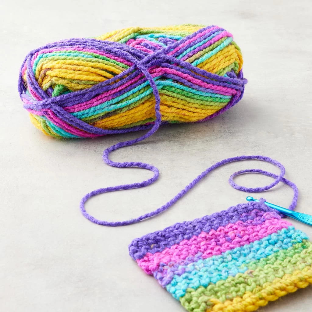 New 🥰 Charisma™ Yarn by Loops & Threads® 🤩 4 New 🥰 Charisma™ Yarn by Loops & Threads® 🤩 - Image 2