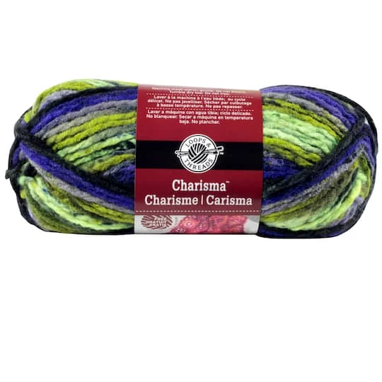 New 🥰 Charisma™ Yarn by Loops & Threads® 🤩 16 New 🥰 Charisma™ Yarn by Loops & Threads® 🤩 - Image 14