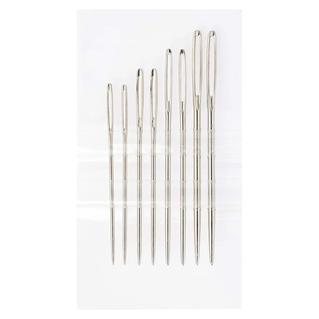 Best reviews of β¨ 18 Packs: 8 ct. (144 total) Tapestry Needles by Loops & Threads™ π 5 Best reviews of β¨ 18 Packs: 8 ct. (144 total) Tapestry Needles by Loops & Threads™ π - Image 3