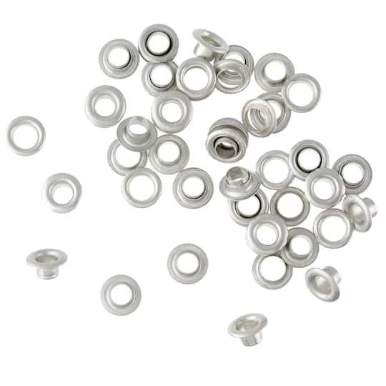Cheap π€© Loops & Threads™ Eyelets, 3/16" π 5 Cheap π€© Loops & Threads™ Eyelets, 3/16" π - Image 3