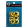 Hot Sale π 7/16" Gold Eyelets by Loops & Threads™ π 2 Hot Sale π 7/16" Gold Eyelets by Loops & Threads™ π -Loops and Threads Sales Shop 10354199
