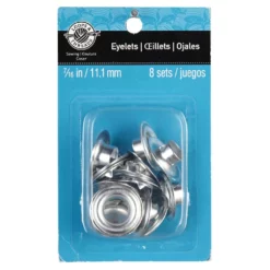 Outlet π Loops & Threads™ Eyelets, 7/16" π 9 Outlet π Loops & Threads™ Eyelets, 7/16" π -Loops and Threads Sales Shop 10354200