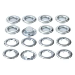 Outlet π Loops & Threads™ Eyelets, 7/16" π 10 Outlet π Loops & Threads™ Eyelets, 7/16" π -Loops and Threads Sales Shop 10354200 31 1