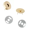 Coupon ⭐ Gold Magnetic Purse Snap by Loops & Threads™ 🛒 -Loops and Threads Sales Shop 10354234 31