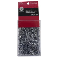 Hot Sale π Loops & Threads™ Curved Safety Pins, 1 1/16" π