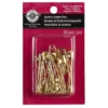 Flash Sale 🛒 12 Packs: 20 ct. (240 total) 2" Gold Quilter's Safety Pins by Loops & Threads™ 👏 -Loops and Threads Sales Shop 10354305 1