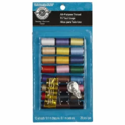 Best Pirce 👏 Loops & Threads™ All-Purpose Thread 👍