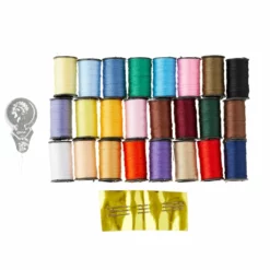 Best Pirce 👏 Loops & Threads™ All-Purpose Thread 👍 -Loops and Threads Sales Shop 10357948 31