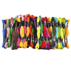 Hot Sale 👍 Embroidery Floss Value Pack by Loops & Threads™, 105ct. ✔️