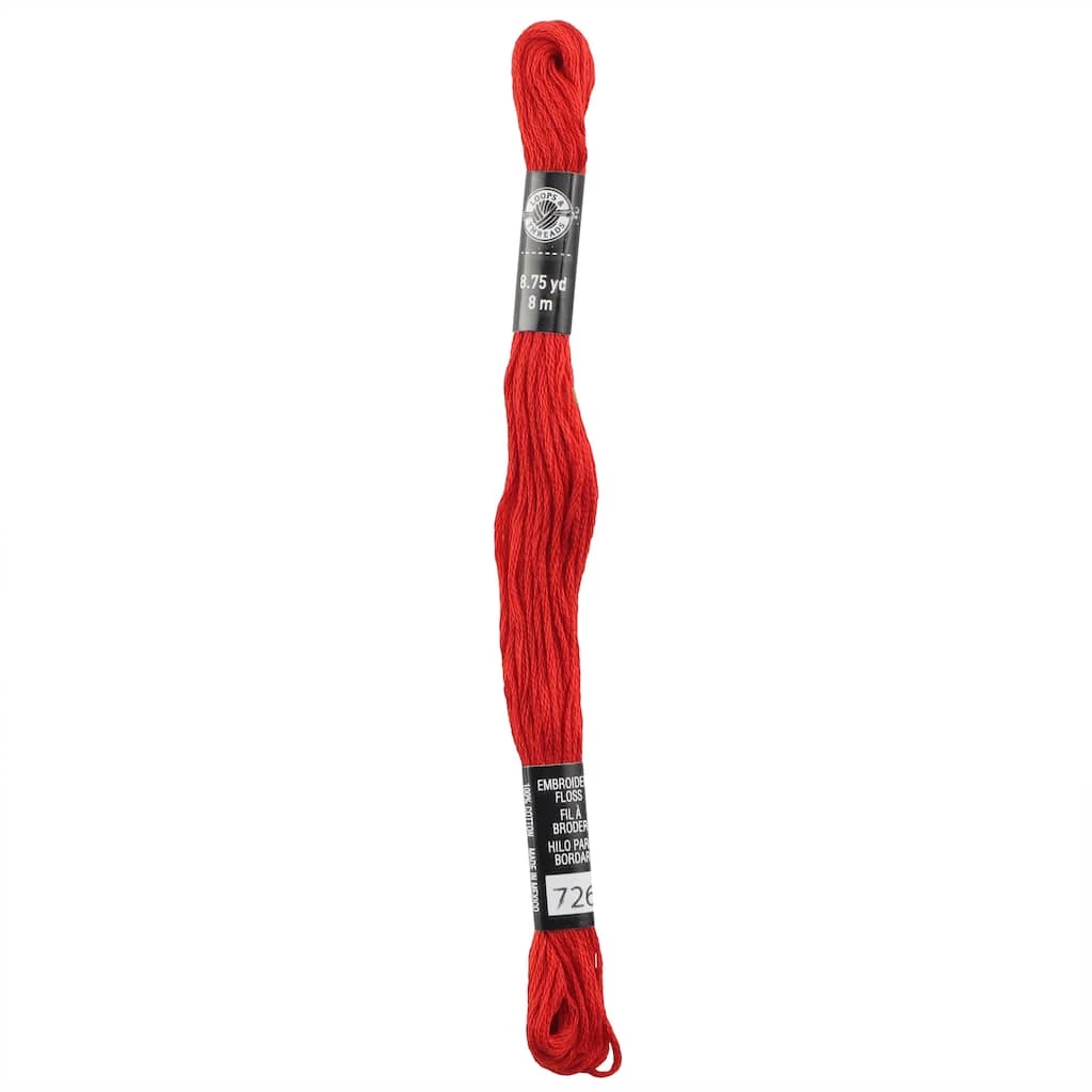 Hot Sale π Embroidery Floss Value Pack by Loops & Threads™, 105ct. βοΈ 6 Hot Sale π Embroidery Floss Value Pack by Loops & Threads™, 105ct. βοΈ - Image 4