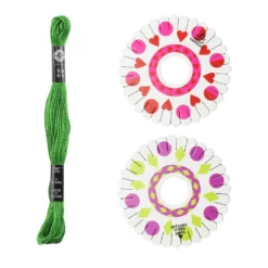 Coupon ❤️ Craft Cord Value Pack by Loops & Threads™, 105ct. 🤩 -Loops and Threads Sales Shop 10377901 3