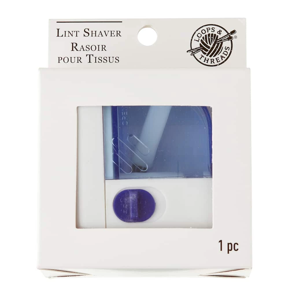 Budget π Loops & Threads™ Lint Shaver β 5 Budget π Loops & Threads™ Lint Shaver β - Image 3