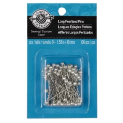 Best deal 😍 Loops & Threads™ Long Pearlized Pins ❤️