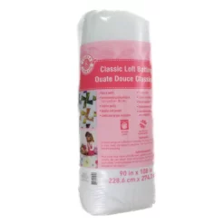 Brand new 💯 10 Pack: Classic Loft Batting by Loops & Threads™, 90" x 108" 😍