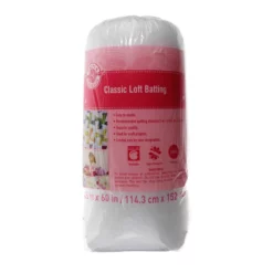 Deals 👍 8 Pack: Classic Loft Batting by Loops & Threads™, 45" x 60" 🤩