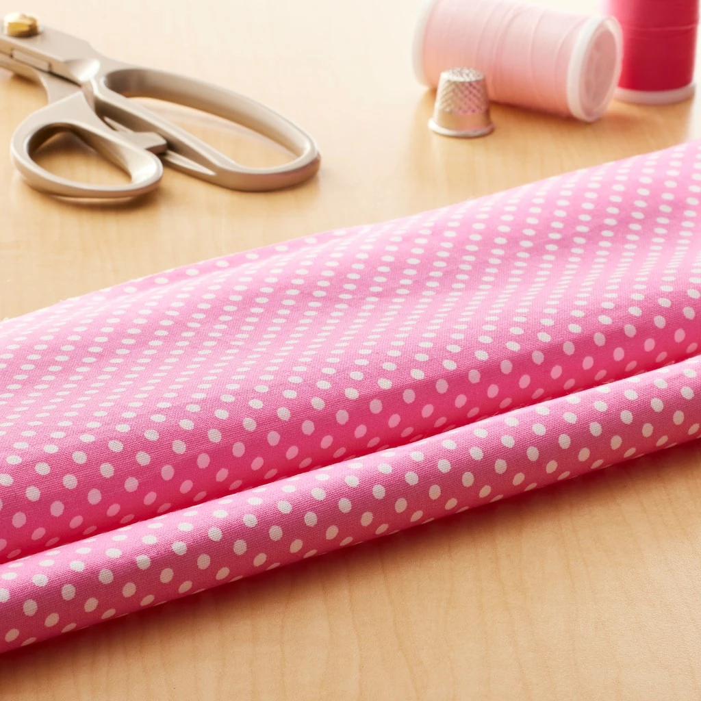 Top 10 π Small Dots Cotton Fabric by Loops & Threads® β 4 Top 10 π Small Dots Cotton Fabric by Loops & Threads® β - Image 2