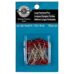 Best deal 😍 Loops & Threads™ Long Pearlized Pins ❤️ -Loops and Threads Sales Shop 10453554