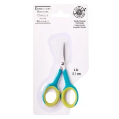 Best Sale 🎉 Loops & Threads™ Embroidery Scissors 😀 -Loops and Threads Sales Shop 10454186 30