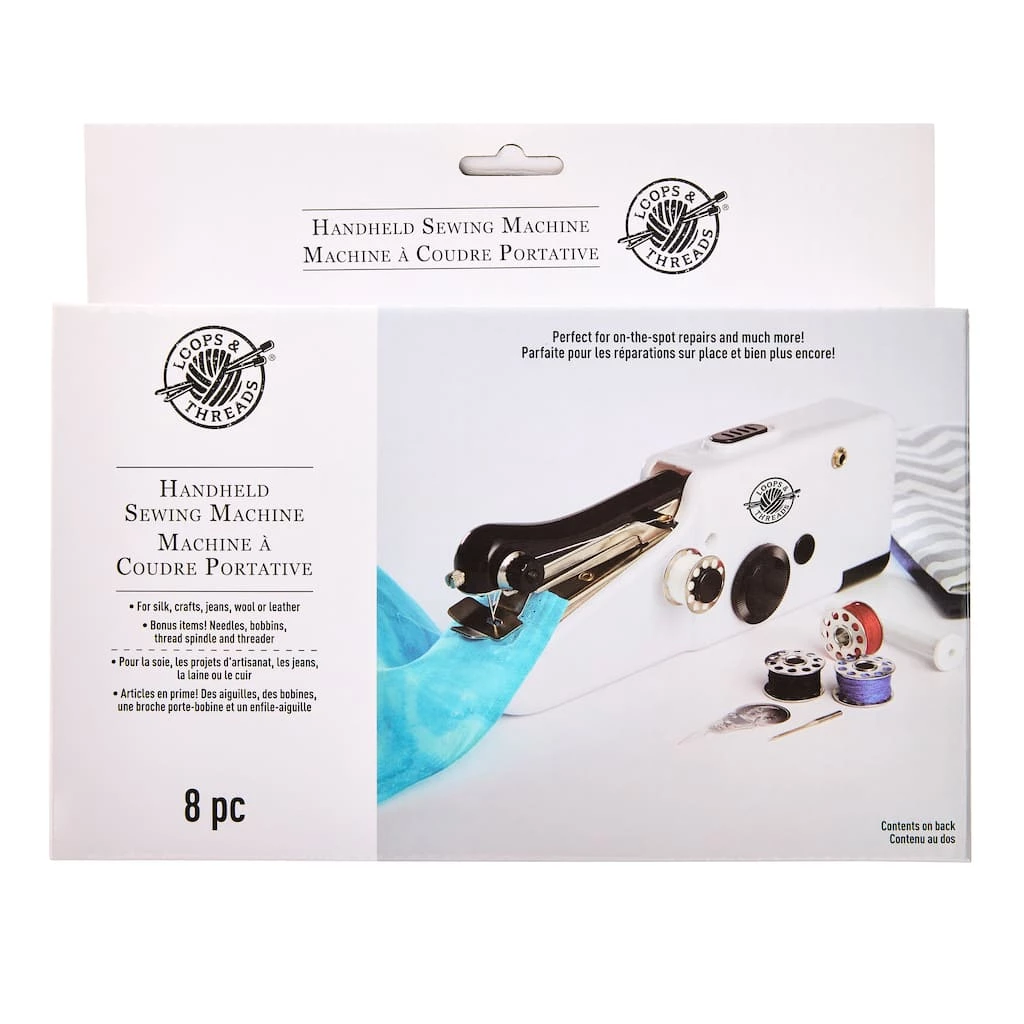 Discount π Handheld Sewing Machine by Loops & Threads® π― 5 Discount π Handheld Sewing Machine by Loops & Threads® π― - Image 3