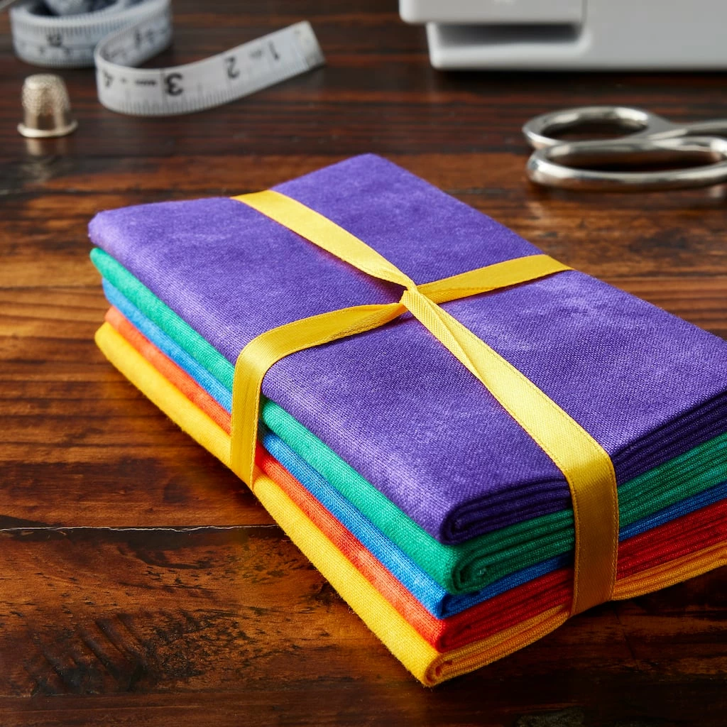 Promo β 12 Pack: Assorted Textured Fabric Bundle by Loops & Threads® π 7 Promo β 12 Pack: Assorted Textured Fabric Bundle by Loops & Threads® π - Image 5