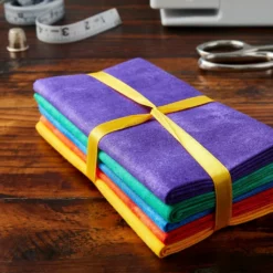 Hot Sale 💯 Assorted Textured Fabric Bundle by Loops & Threads® ✨ -Loops and Threads Sales Shop 10456896 20