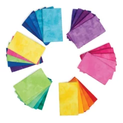 Hot Sale 💯 Assorted Textured Fabric Bundle by Loops & Threads® ✨ -Loops and Threads Sales Shop 10456896 3